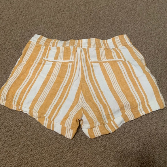 Striped Shorts - Picture 2 of 3